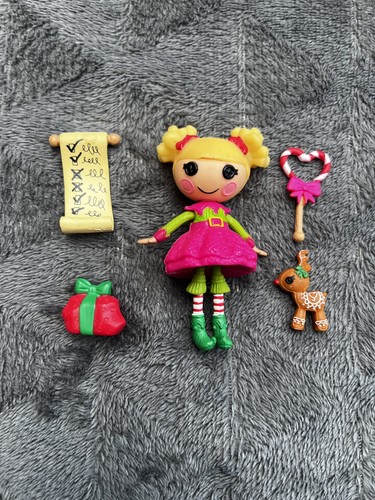 Lalaloopsy mini complete - lalaloopsy, holly
