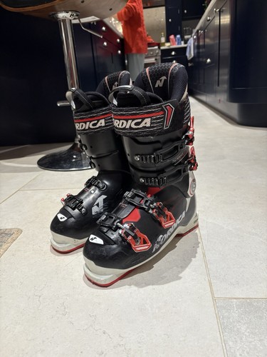 Nordica speed machine - nordica, ski