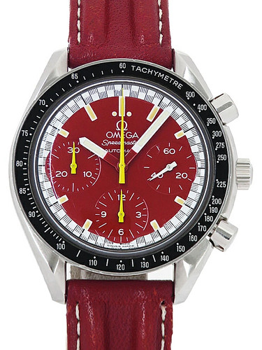 Omega speedmaster schumacher - speedmaster,