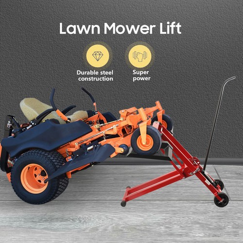 227kg hydraulic lawn - lawn, mower