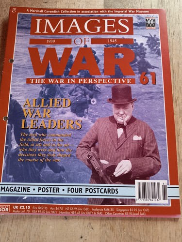 Images war magazine 61 - images,