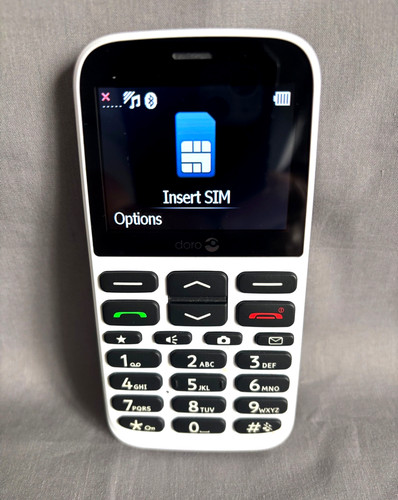 Doro 1370 mobile phone - 1370,