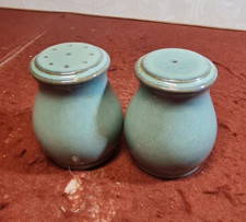 Denby Regency Green Salt and