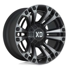 SET OF FOUR 20" KMC XD MONSTER