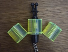 Custom Made green acrylic