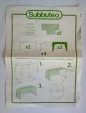 Subbuteo Replacement Italia 90