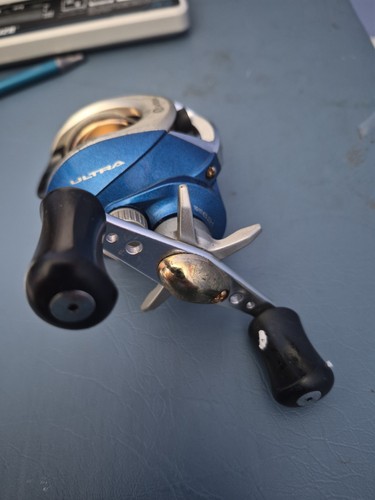 Quantum ultra baitcast reel - ultra,