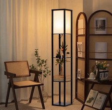 Neviland LED Floor Lamp with