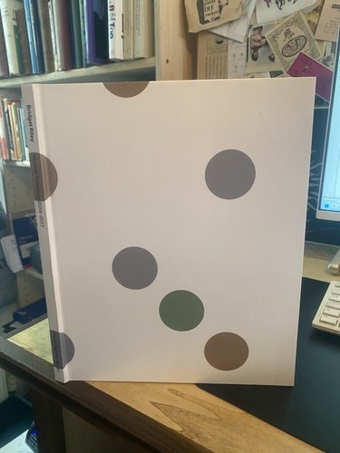 Shiff bridget riley recent - shiff:, riley: