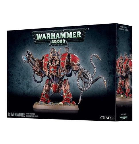 Helbrute brand new warhammer - new,
