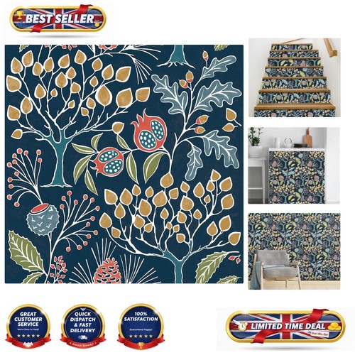Waterproof floral flock - floral,