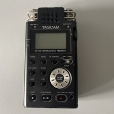 TASCAM DR 100 portable
