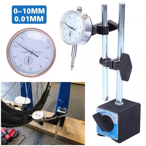Precision dial test - precision,