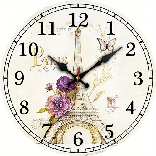 Floral eiffel tower paris with - tower,