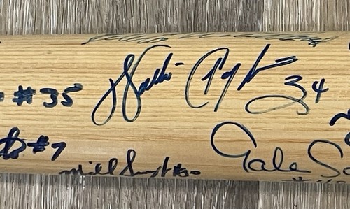 Walter payton hank aaron - walter,