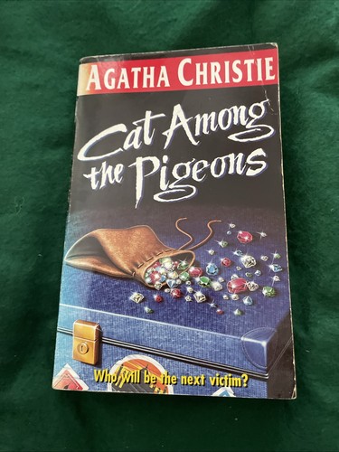 Cat among the pigeons - cat, by