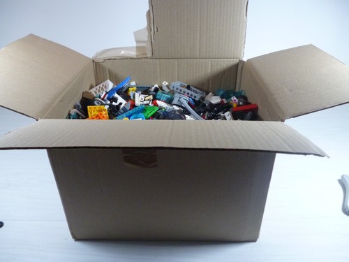 5kg genuine mixed lego bundle - mixed,