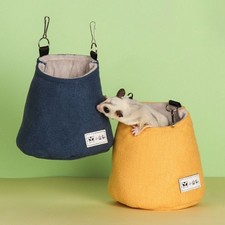 Winter Sugar Glider Pouch Warm