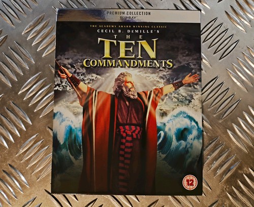 The ten commandments - the,