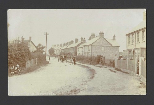 Postcards real photo - ...,