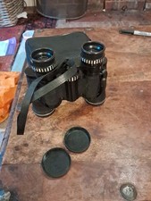 Pathescope 7x35 ??? Binoculars vintage , Unusual Size