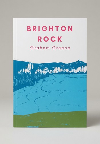 Julia ogden brighton rock - brighton,