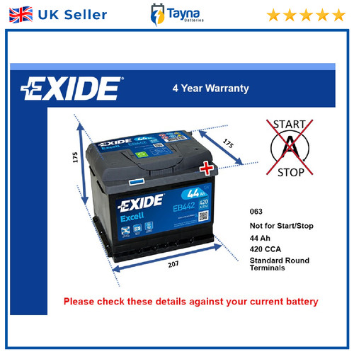 Battery fits mgf mg - battery,