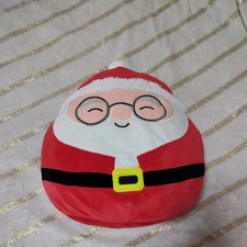 FATHER CHRISTMAS SQUISHMALLOW