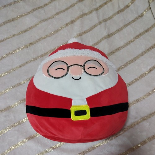 Father christmas squishmallow - father,