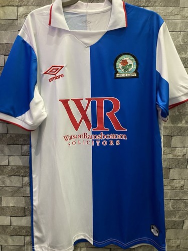 Blackburn rovers home - rovers, 26/27
