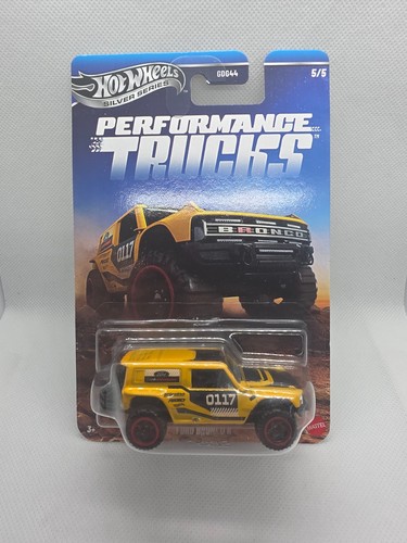 Hot wheels silver series - hot,