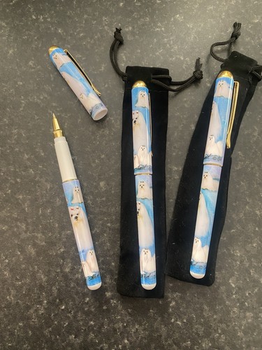Only maltese rollerball dog - only,