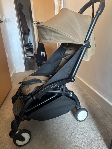 Babyzen yoyo pushchair with - babyzen,