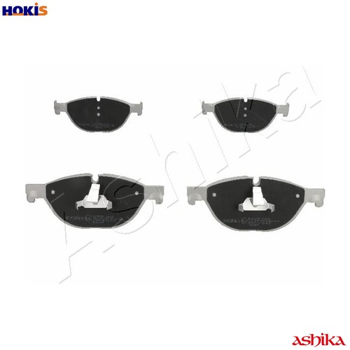 Brake pad set disc - brake,