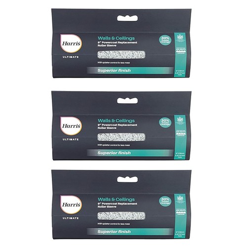 Harris powercoat paint - 3, x