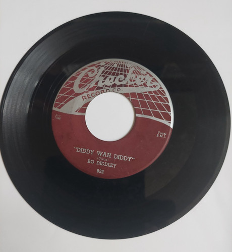 Diddley diddy wah - ,