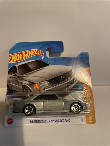 Hot wheels mercedes benz - hot,