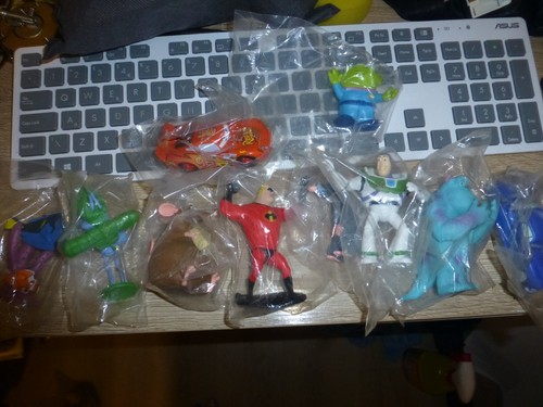 Disney figures job - disney,