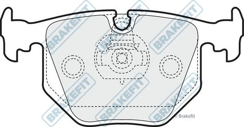 Apec blue rear - apec,