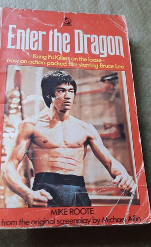 Mike roote enter the dragon - roote, (