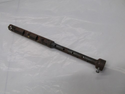 Suzuki t125 stinger exhaust - suzuki,