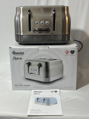Swan st19029ss retro slice - st19029ss,