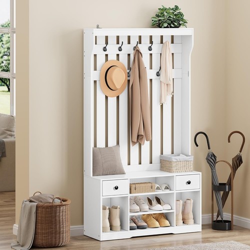 Coat stand - coat, with