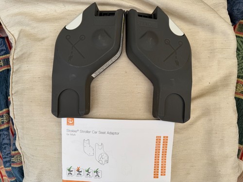 Stokke xplory trailz scoot - /,