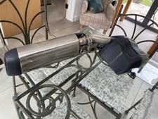 Triumph Speed Triple 1200 RS Exhaust Silencer & Collector Box 2021-24 5/23