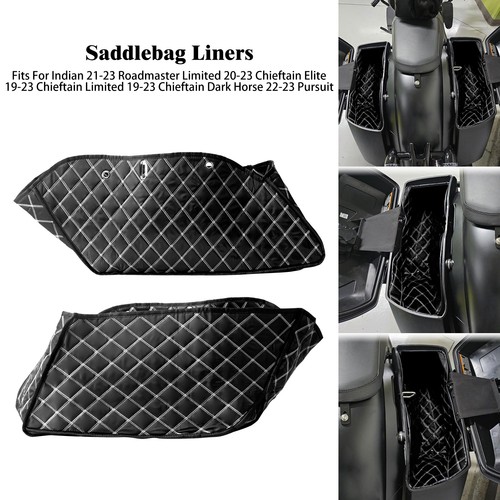 Saddlebag liner insert - liner,