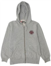 REPLAY Mens Graphic Zip Hoodie