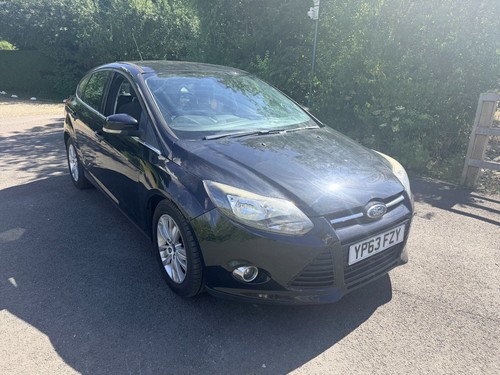 2013 ford focus zetec tdci - 2013,