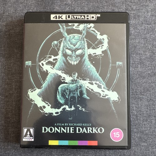 Donnie darko vgc uhd blu - donnie,
