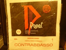 Dogal contrabbasso single - contrabbasso.,